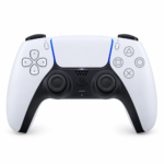 يد تحكم Sony DualSense PS5 باللون الأبيض