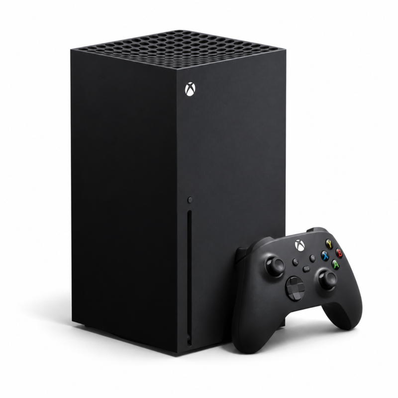 Xbox Series X 1TB مع يد التحكم اللاسلكية