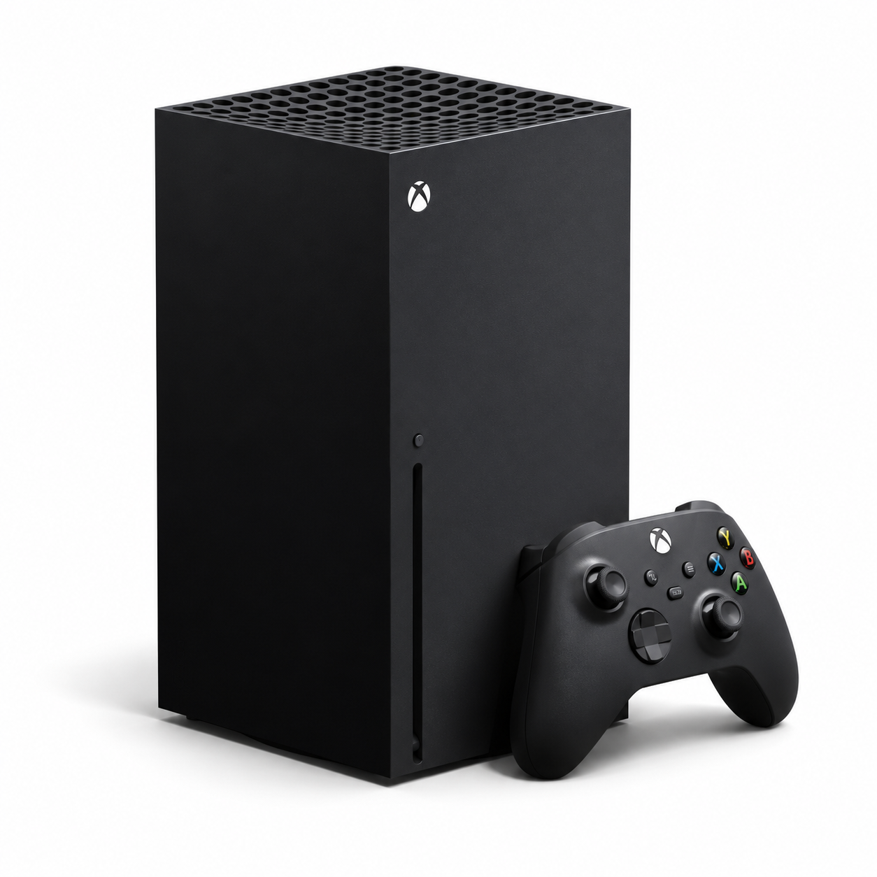 Xbox Series X 1TB مع يد التحكم اللاسلكية Xbox Series X 1TB مع يد التحكم اللاسلكية