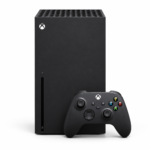 جهاز Xbox Series X 1TB الأسود مع وحدة تحكم Xbox