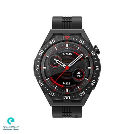 ساعة ذكية 02 GT3se هواوي أسود
