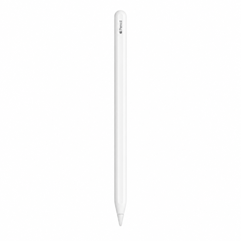 قلم آبل -01 Pencil G2 الأصلي - الجيل الثاني - لون أبيض