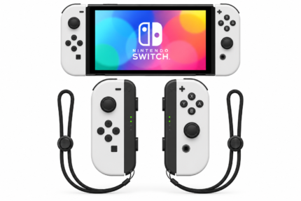 جهاز تحكم نينتيندو سويتش switch 01 JOYCON OG