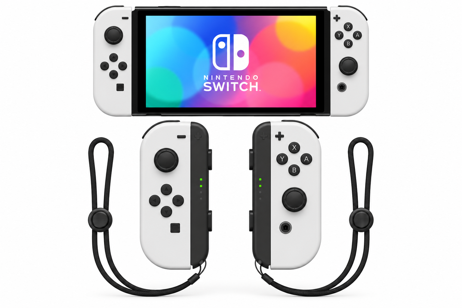 جهاز تحكم نينتيندو سويتش switch 01 JOYCON OG جهاز تحكم نينتيندو سويتش switch 01 JOYCON OG