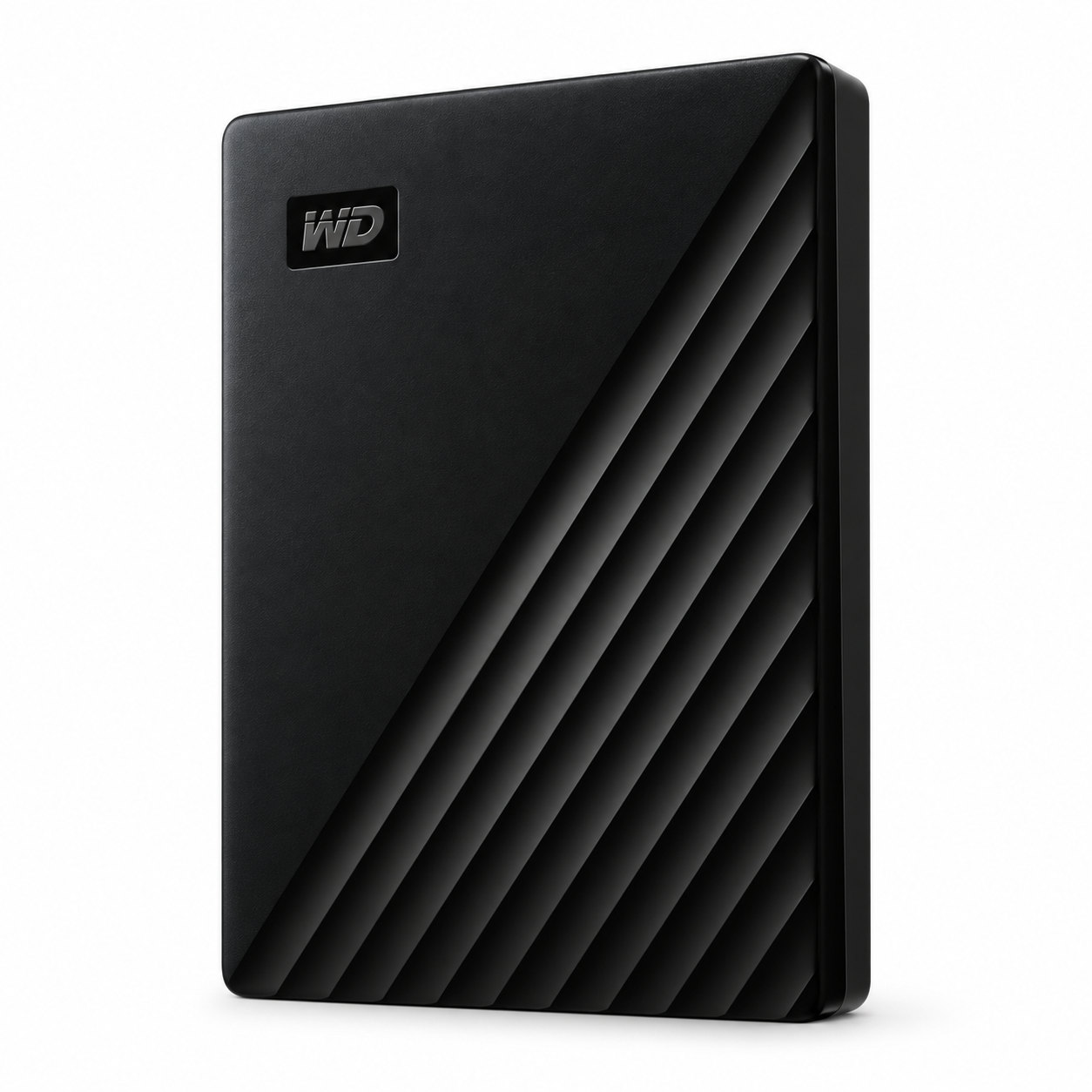 هارد خارجي WD My Passport 4TB أسود هارد خارجي WD My Passport 4TB أسود