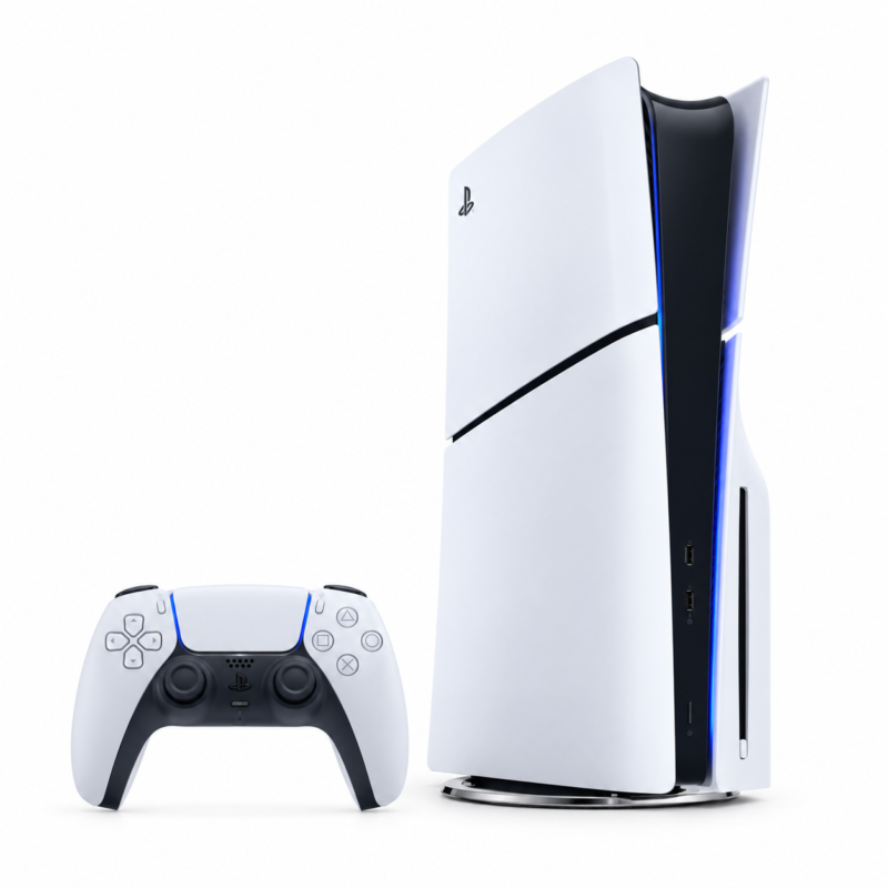 بلاي ستيشن 5 سليم 02 CD، Sony PS5 Slim