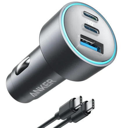 Anker 535 Car Charger (67W)
