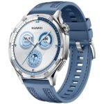 HUAWEI WATCH GT5 46MM BLUE WOVEN