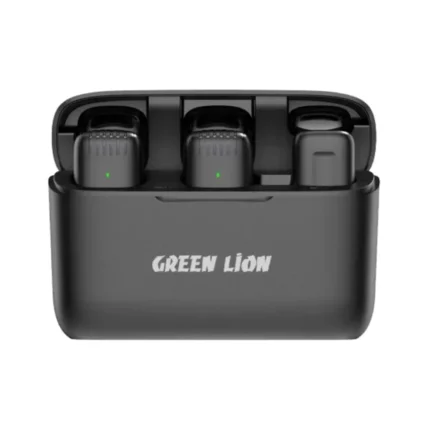 2 in 1 Lion Wireless Microphone (Type-C Connector )