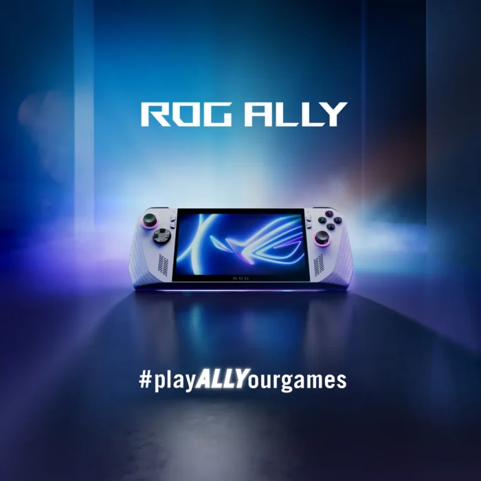 ASUS ROG ALLY PROTABLE GAME 512GB RC71L