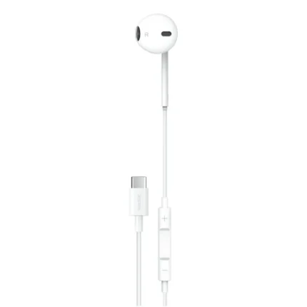 Porodo Mono Earphone with Type-C Connector