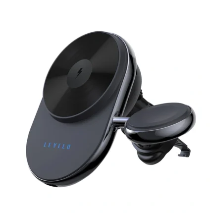 Siena 2 In 1 Wireless Car Charger