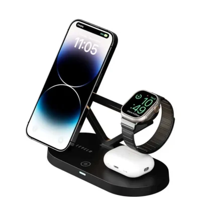 Premio 5 In 1 Wireless Charging Pad