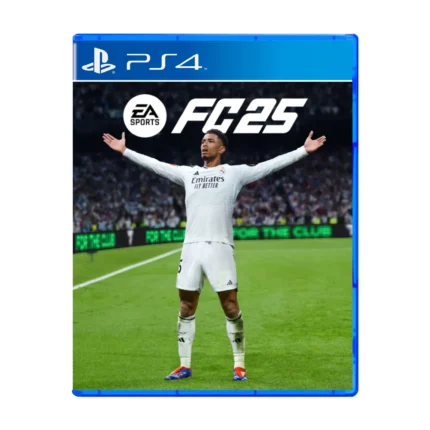 إي أيه إف سي 25(EA SPORTS FC™ 25)
