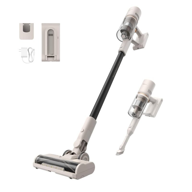 Dreame U10 Cordless Upright Stick Vacuum Cleaner