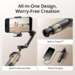 مثبت جيمبال الهاتف DJI Osmo Mobile 7P