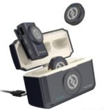 Hollyland LARK M2 – Wireless Lavalier Microphone