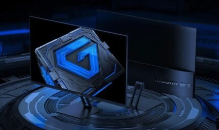 Xiaomi Gaming Monitor G27i: شاشة ألعاب 27 بوصة 165Hz IPS سريعة