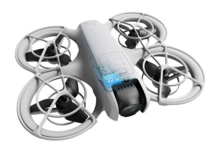 DJI Neo طائرة درون للتصوير 4k