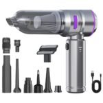 مكنسة كهربائية محمولة (Vacuum Cleaner) من ماركة SUITU