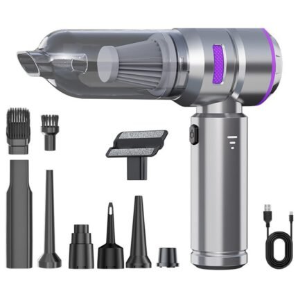 مكنسة كهربائية محمولة (Vacuum Cleaner) من ماركة SUITU