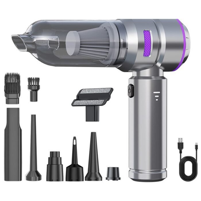 مكنسة كهربائية محمولة (Vacuum Cleaner) من ماركة SUITU