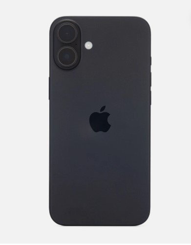ايفون 16 اسود سعة 128 GB