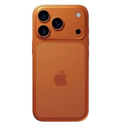 iPhone 17 – سعة 256GB – اللون البرتقالي