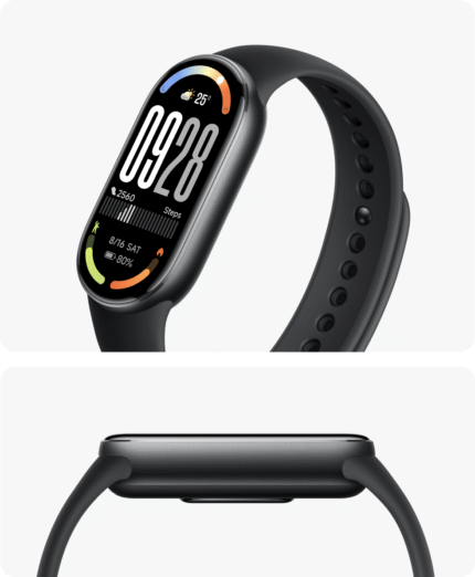 Xiaomi Smart Band 10 – اللون الأسود