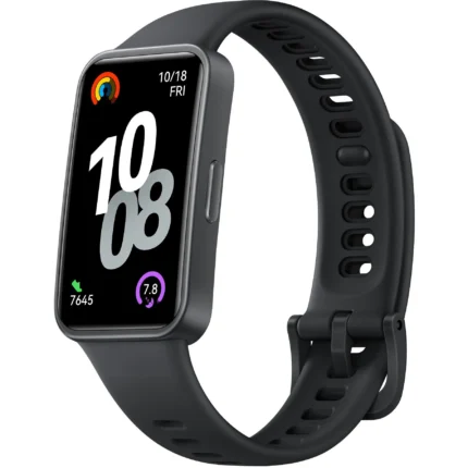 HUAWEI Band 10 باللون الأسود