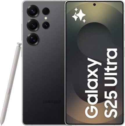 samsung galaxy s25 ultra 12 256 black