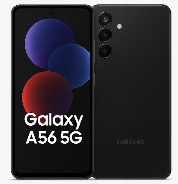galaxy a56 5g 8 256gb black