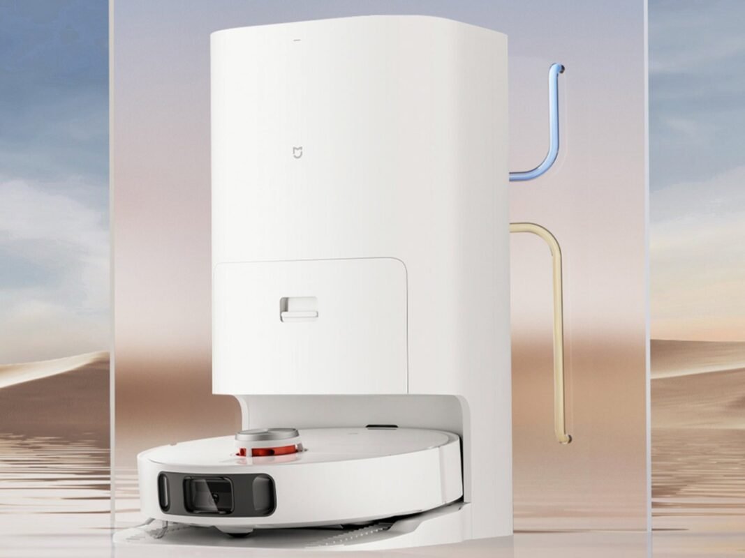 مكنسة روبوت ذكية Xiaomi Robot Vacuum 5 Pro