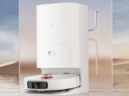 مكنسة روبوت ذكية Xiaomi Robot Vacuum 5 Pro