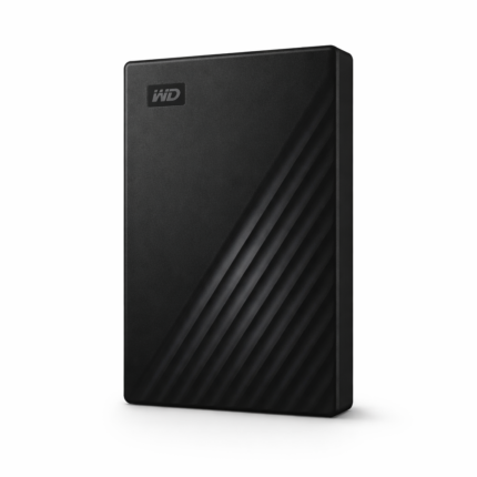 WD My Passport 2TB – هارد خارجي Portable HDD USB 3.0
