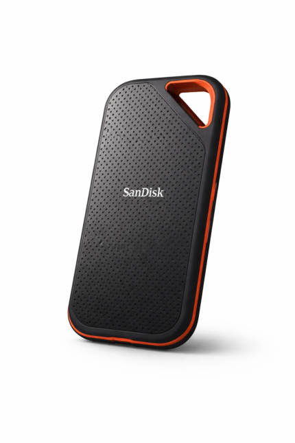 SanDisk Extreme PRO 2TB – قرص تخزين SSD خارجي