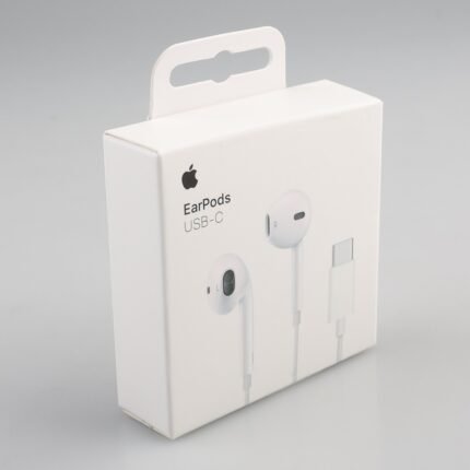سماعات Apple EarPods USB-C الأصلية