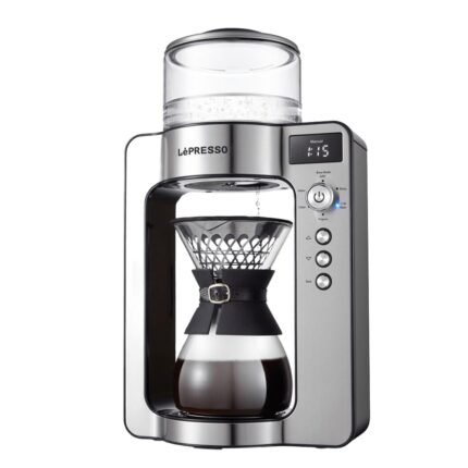 ماكينة قهوة فلتر أوتوماتيك LePresso Artisan Brew – Automatic Pour Over