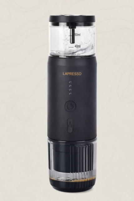 ماكينة إسبرسو محمولة LePresso | Portable Espresso 15 Bar