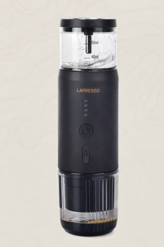 ماكينة إسبرسو محمولة LePresso | Portable Espresso 15 Bar