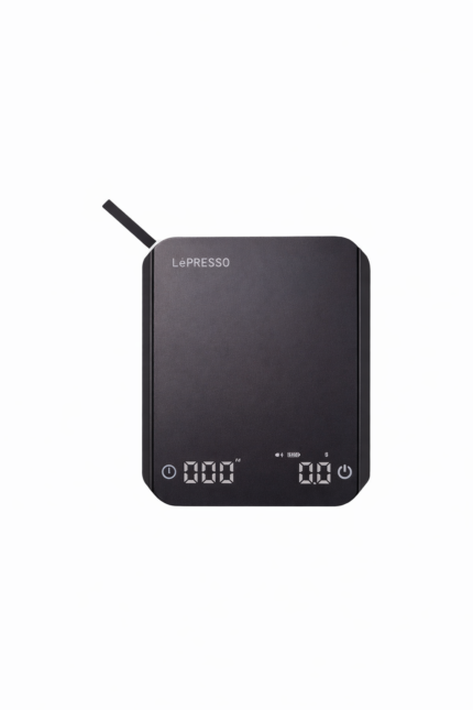 ميزان قهوة رقمي LePresso Digital Coffee Scale