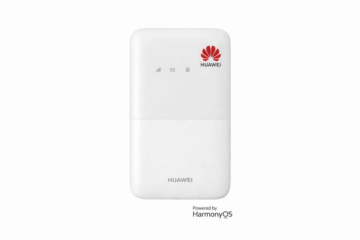 Huawei 4G Mobile WiFi 5 – راوتر متنقل 4G يدعم حتى 16 جهاز