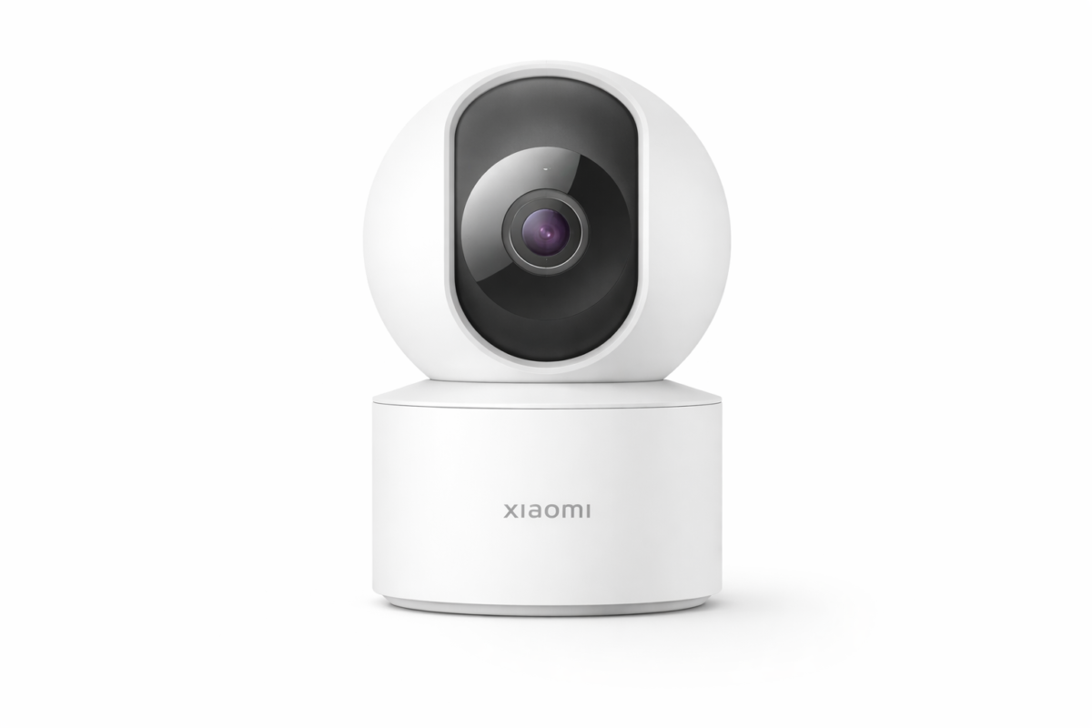 Xiaomi Smart Camera C200 – كاميرا مراقبة ذكية داخلية بدقة FHD