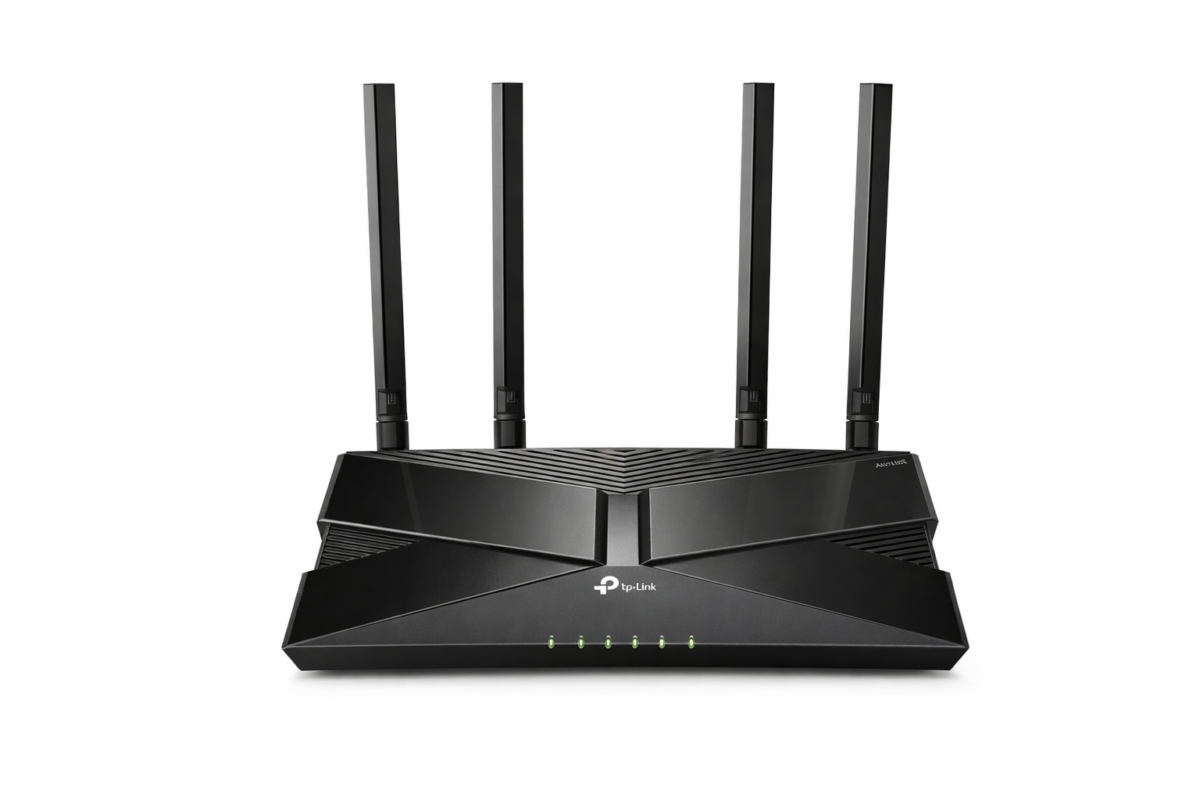 راوتر TP-Link Archer AX53 Wi-Fi 6 بسرعة AX3000 ثنائي النطاق