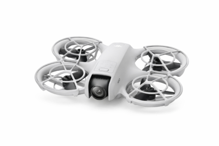 طائرة درون DJI Neo بكاميرا عالية الدقة مع حماية للمراوح
