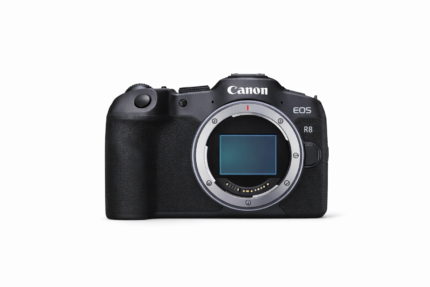 كاميرا Canon EOS R8 Mirrorless Full-Frame Body