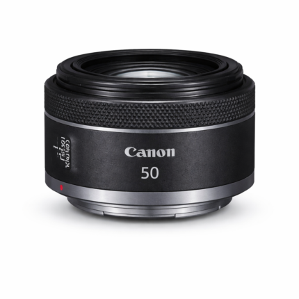 عدسة Canon RF 50mm F1.8 STM