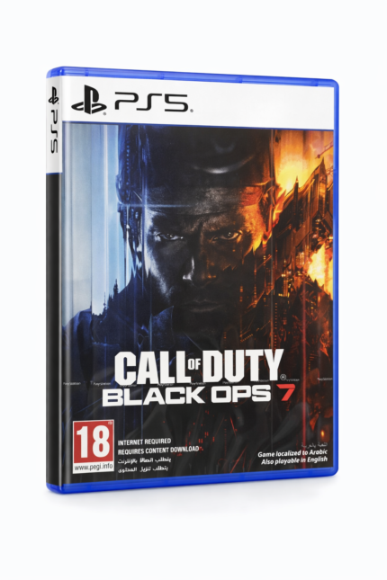 لعبة Call of Duty Black Ops 7 على PS5