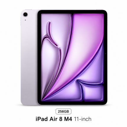 iPad Air 8 M4 11-inch 256GB | آيباد اير M4 سعة 256GB