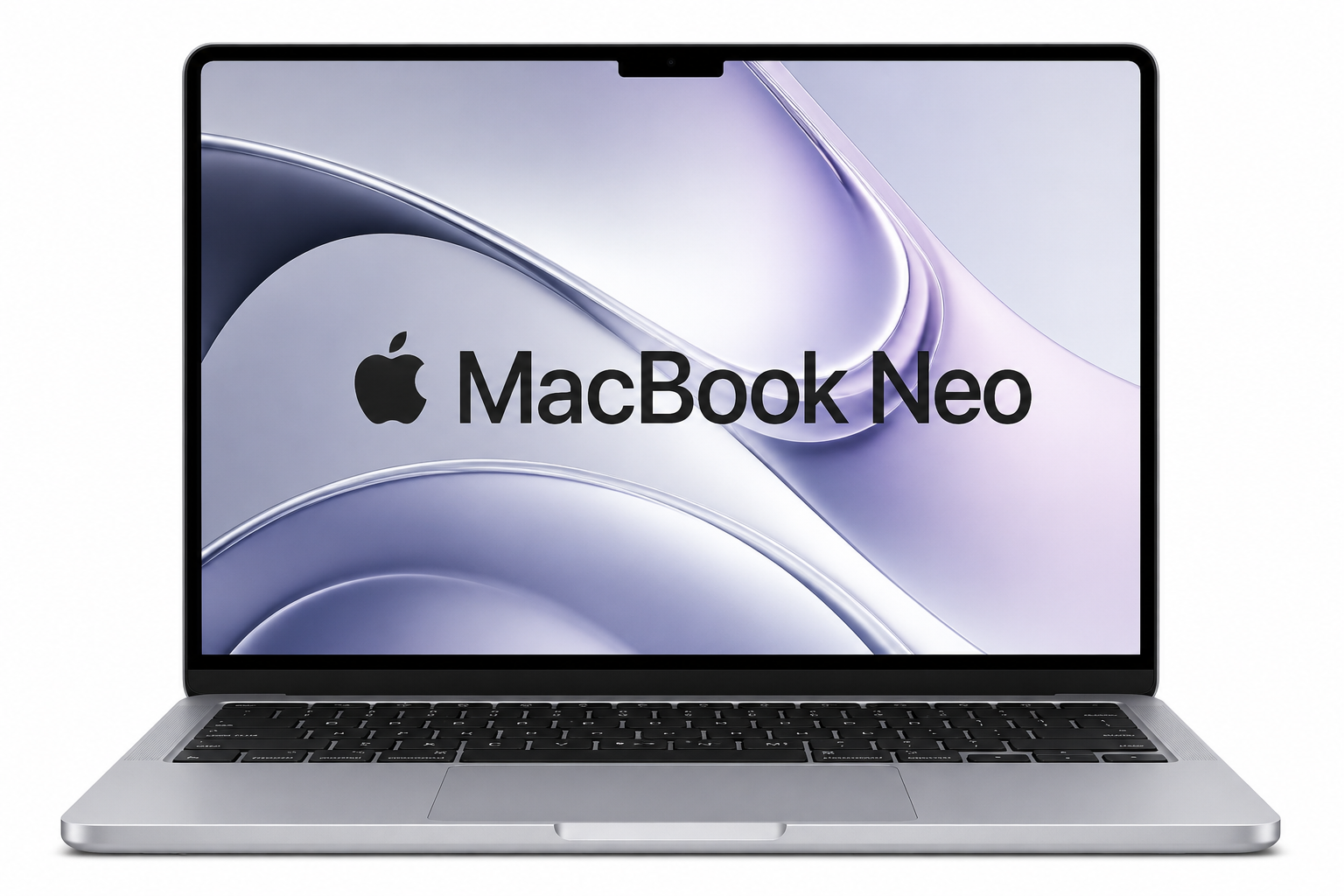 Apple MacBook Neo 13-inch A18 Pro 8GB 256GB SSD Silver Apple MacBook Neo 13-inch A18 Pro 8GB 256GB SSD Silver